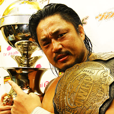 NEW JAPAN CUP