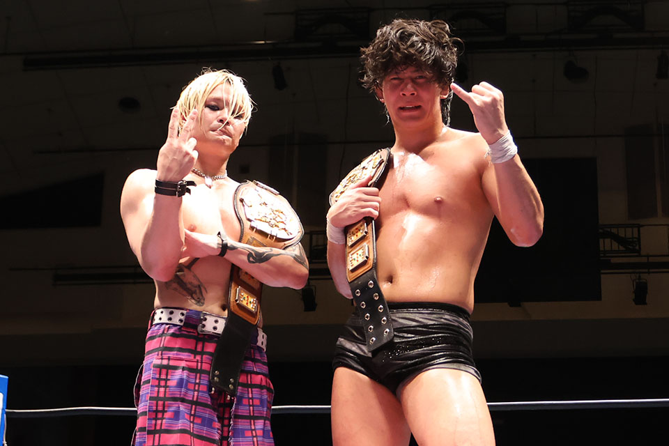 プロレス格闘技DX