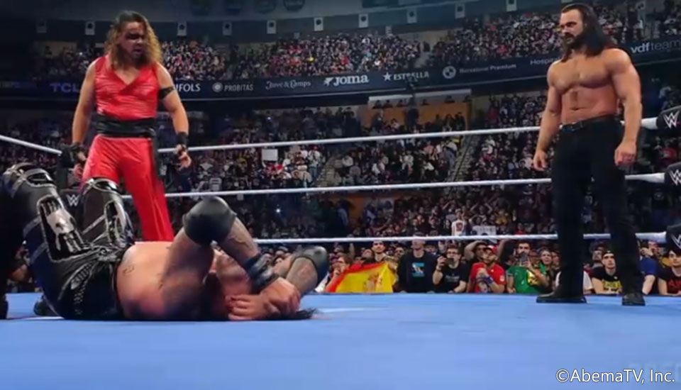 プロレス格闘技DX