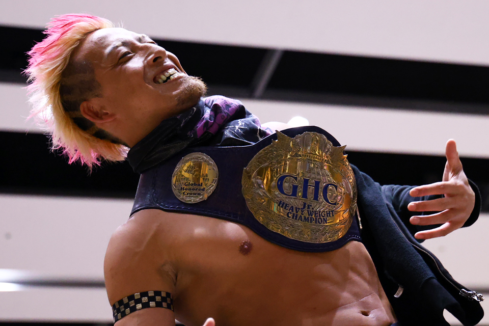 プロレス格闘技DX