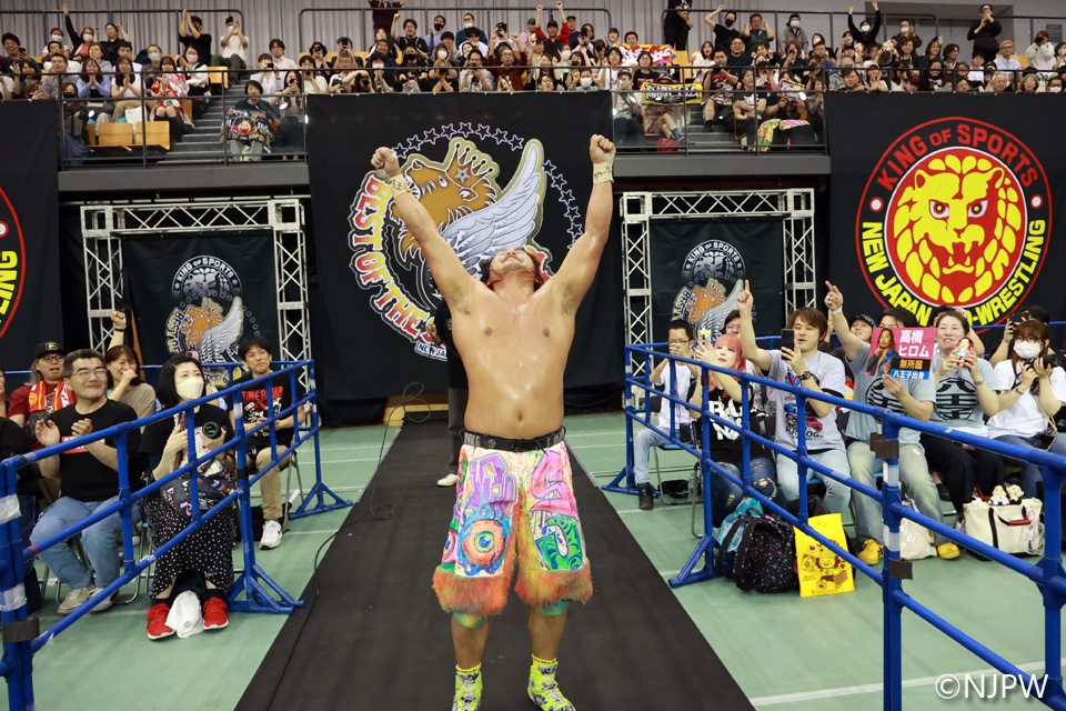 プロレス格闘技DX