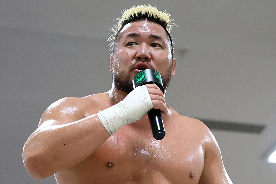 プロレス格闘技DX
