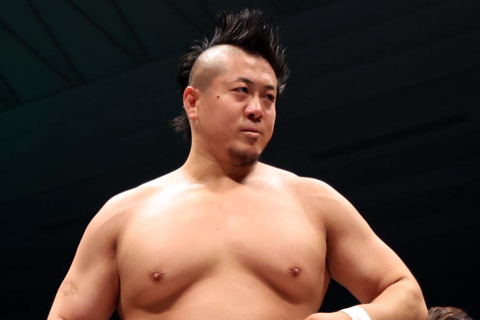プロレス格闘技DX