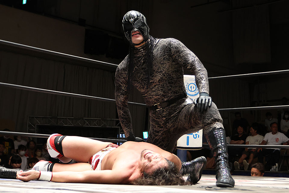プロレス格闘技DX