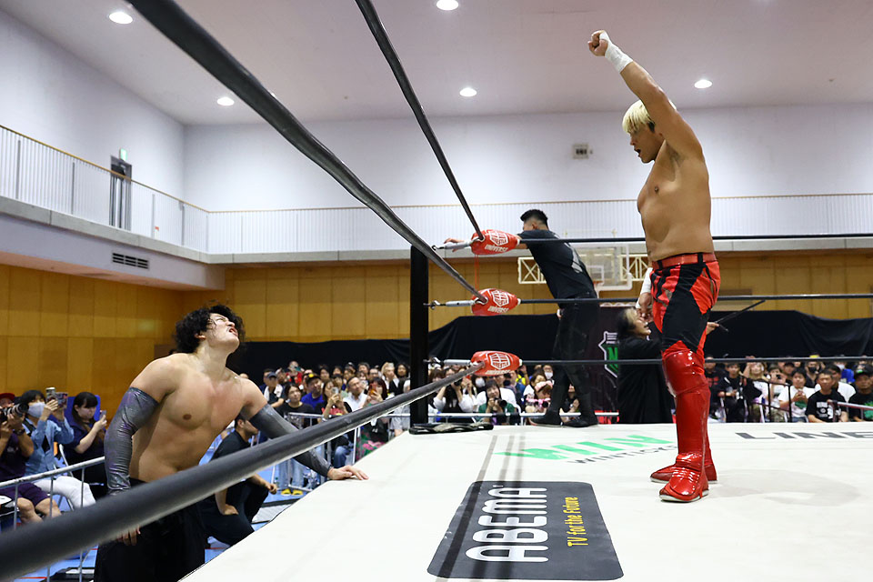 プロレス格闘技DX