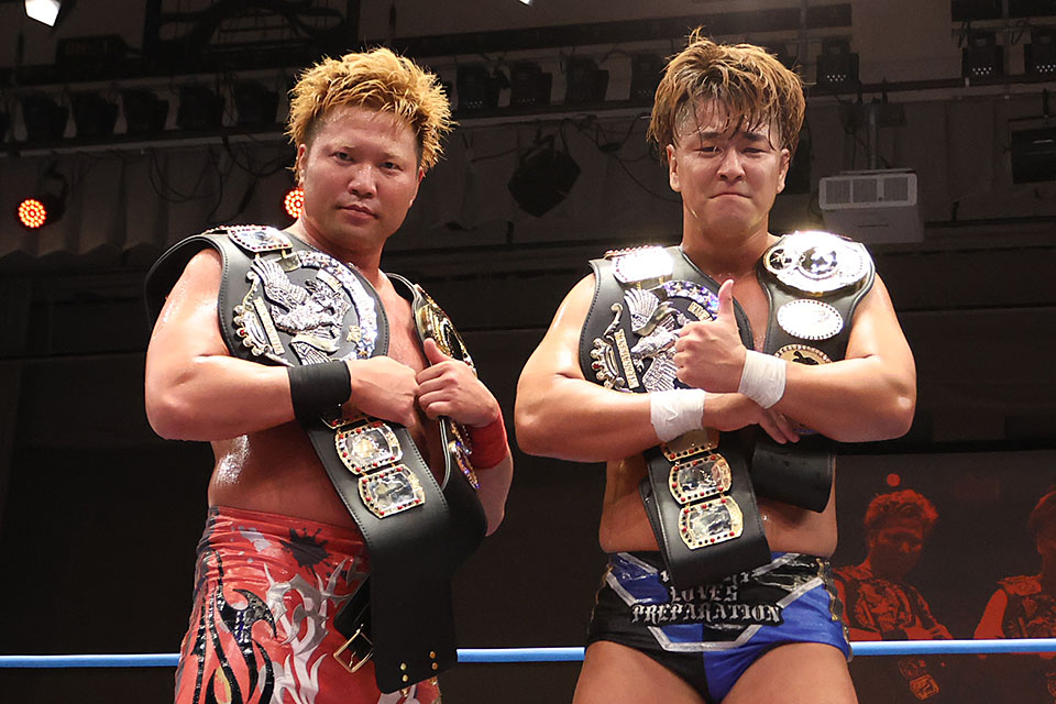 プロレス格闘技DX