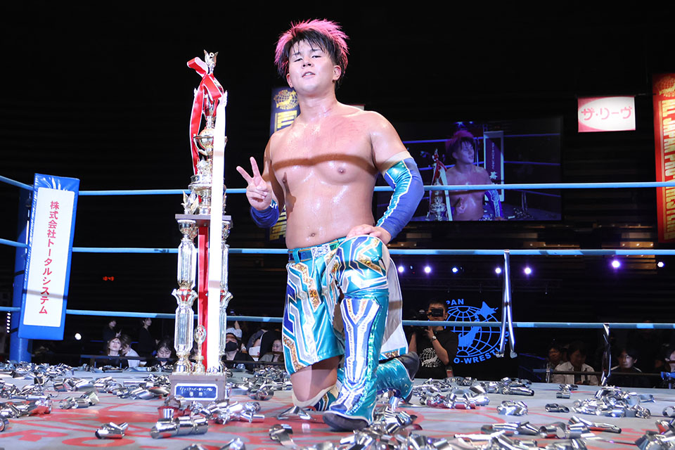 プロレス格闘技DX