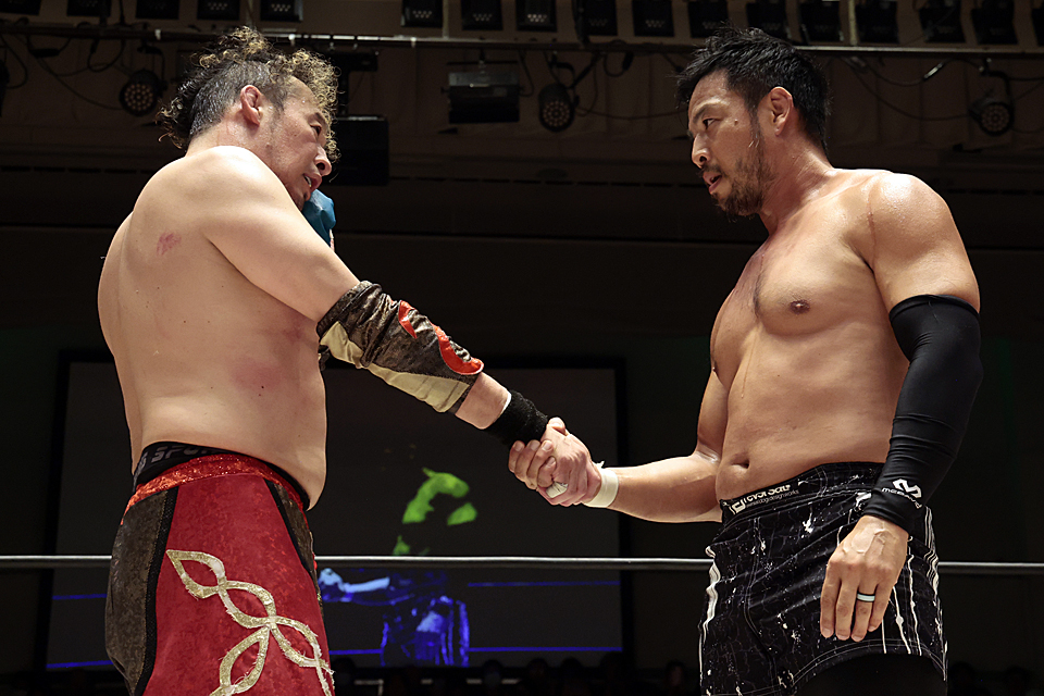 プロレス格闘技DX