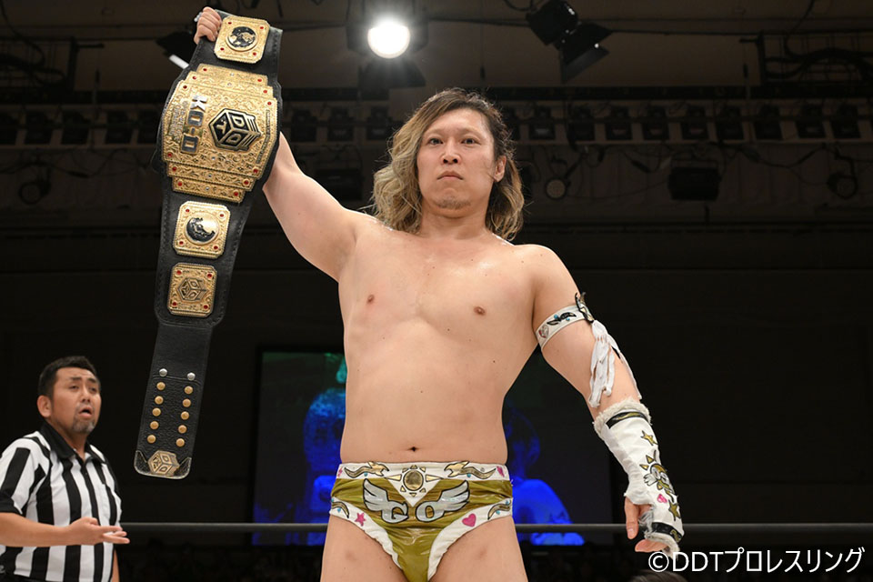 プロレス格闘技DX