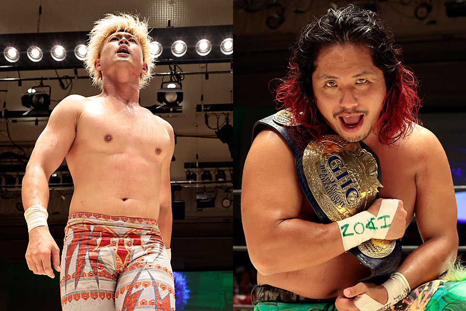 プロレス格闘技DX