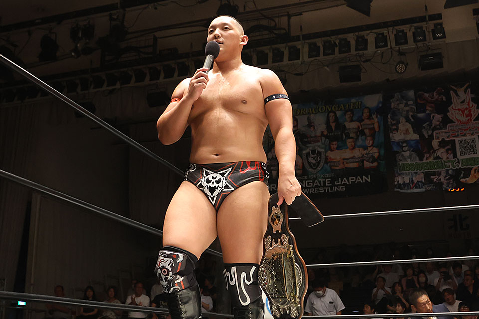 プロレス格闘技DX