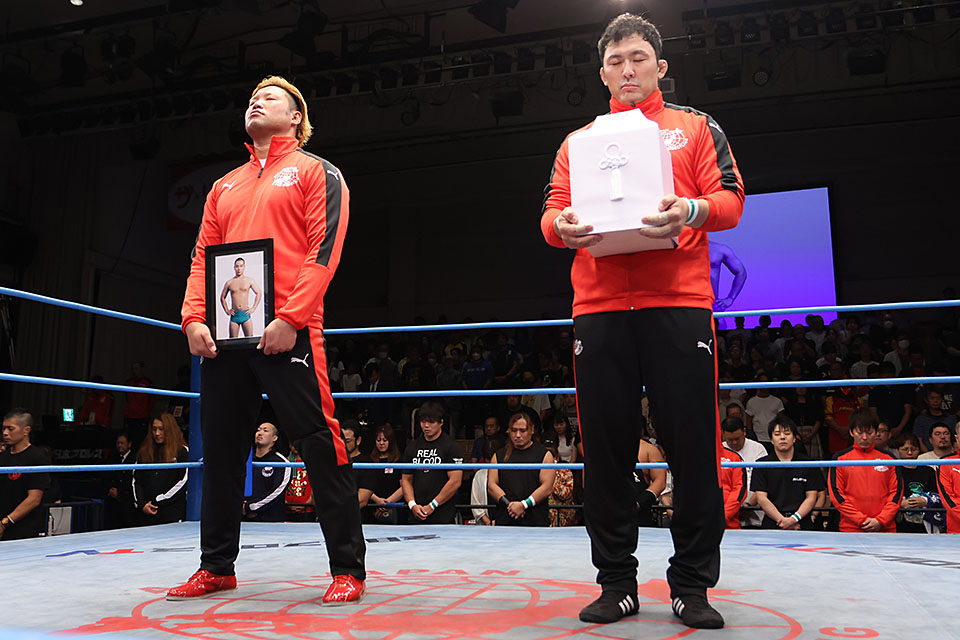 プロレス格闘技DX