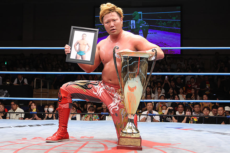 プロレス格闘技DX
