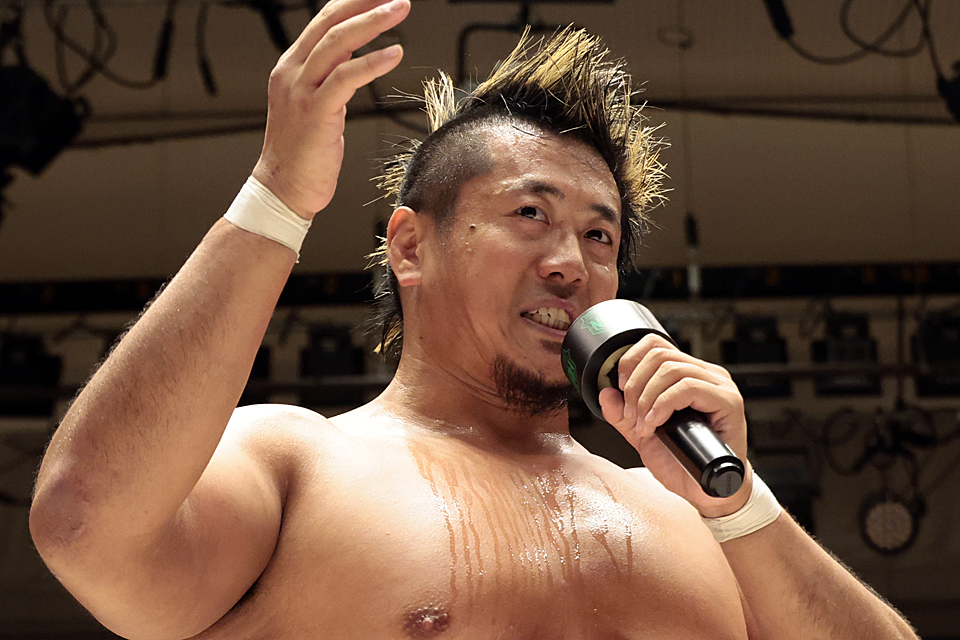 プロレス格闘技DX