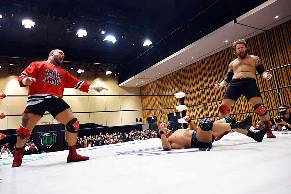 プロレス格闘技DX