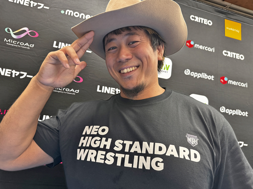 プロレス格闘技DX