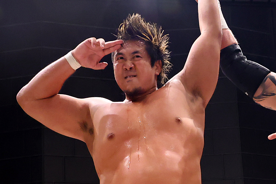 プロレス格闘技DX