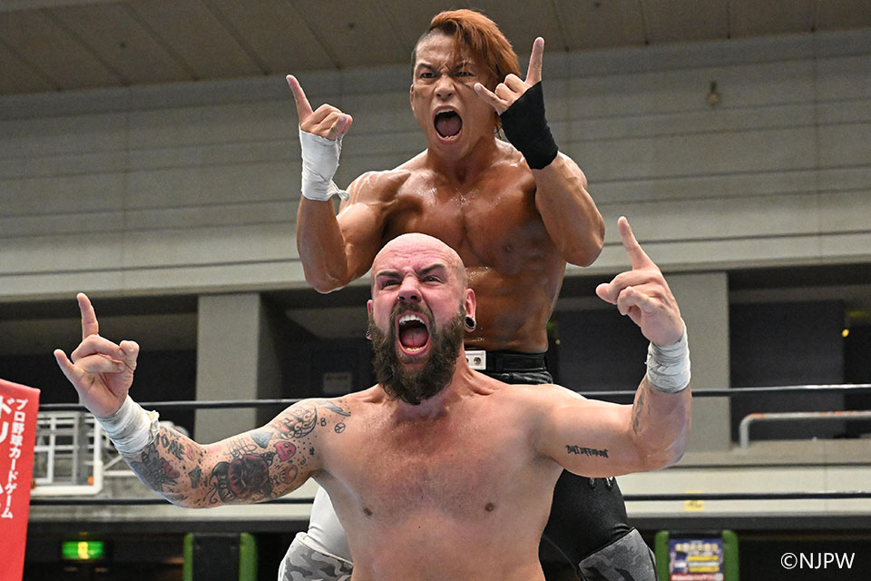 プロレス格闘技DX