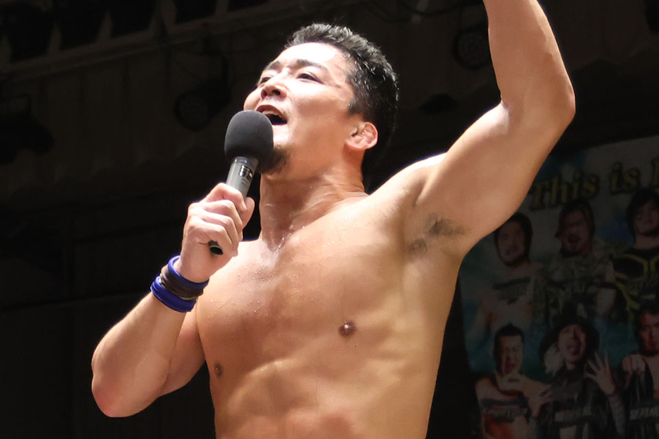 プロレス格闘技DX