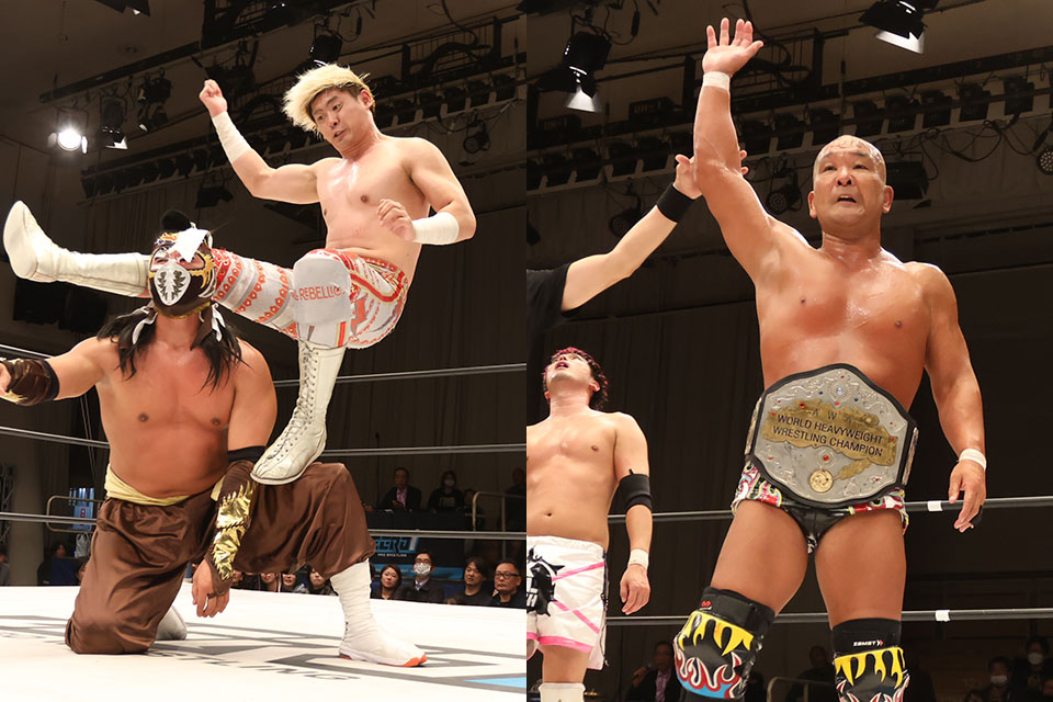 プロレス格闘技DX