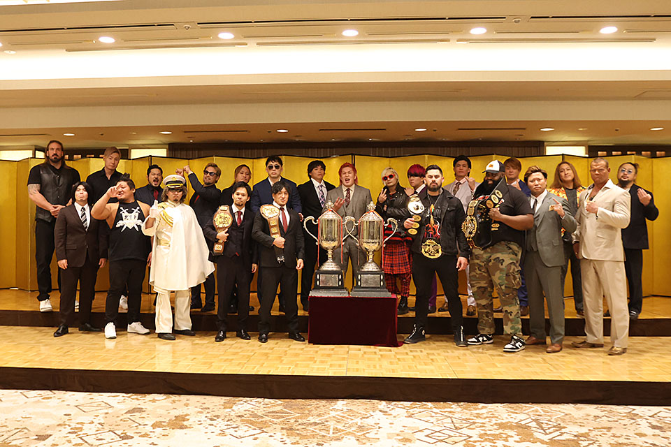 プロレス格闘技DX