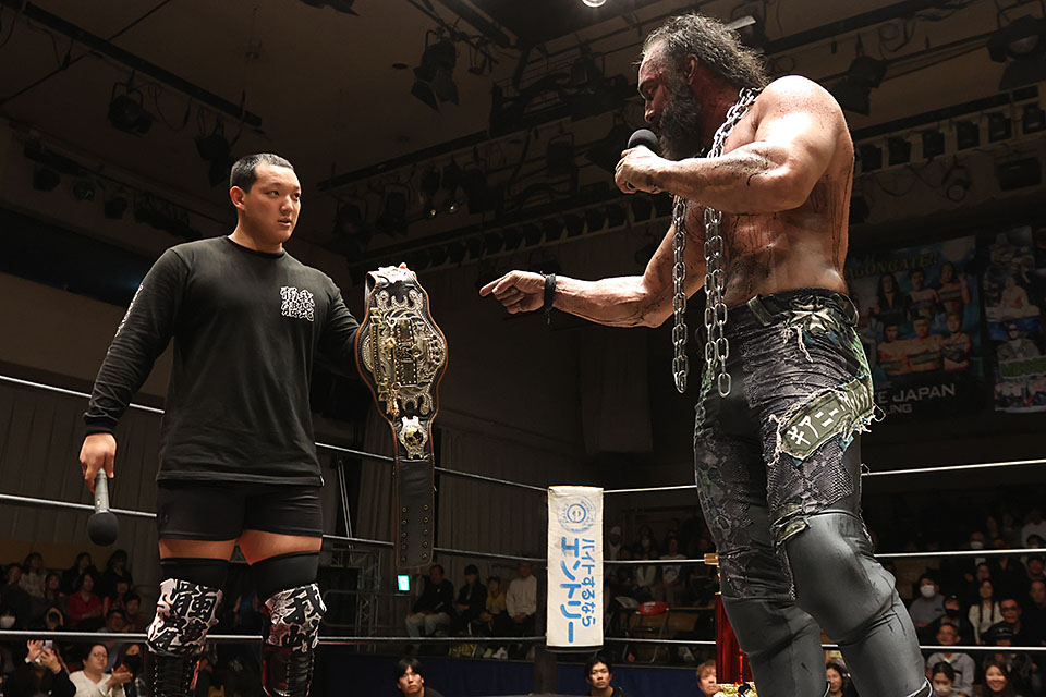 プロレス格闘技DX