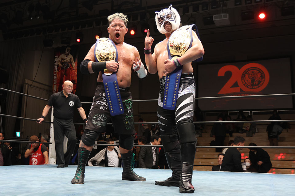 プロレス格闘技DX