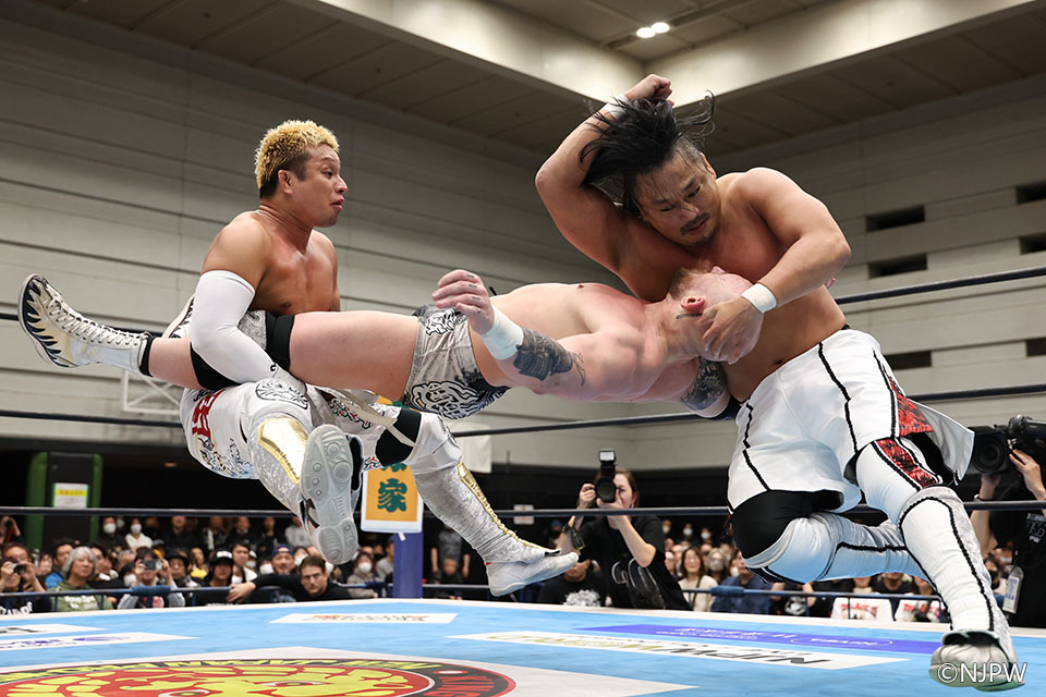 プロレス格闘技DX